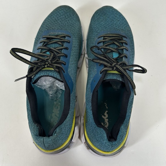 Hoka One One‎ Elevon Running Shoes Men\'s 13 Caribbean Sea Athletic Sneakers main image 5